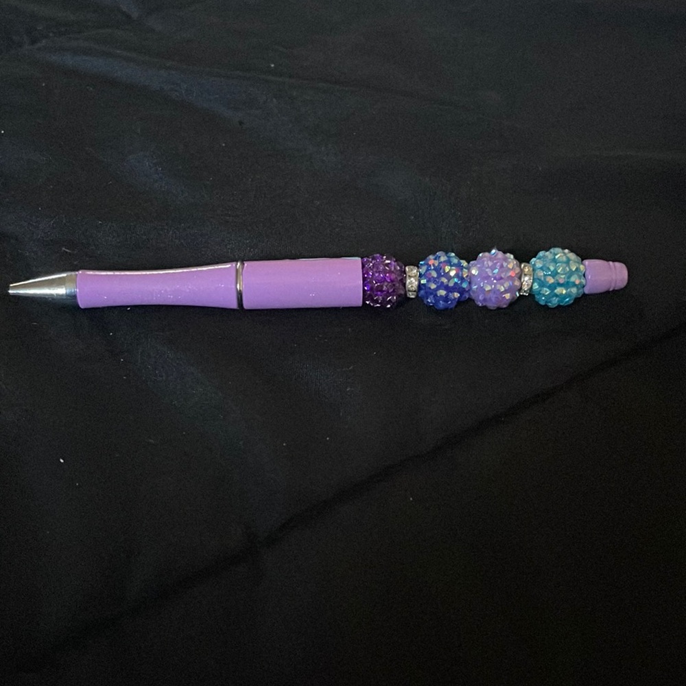 Beaded Pen